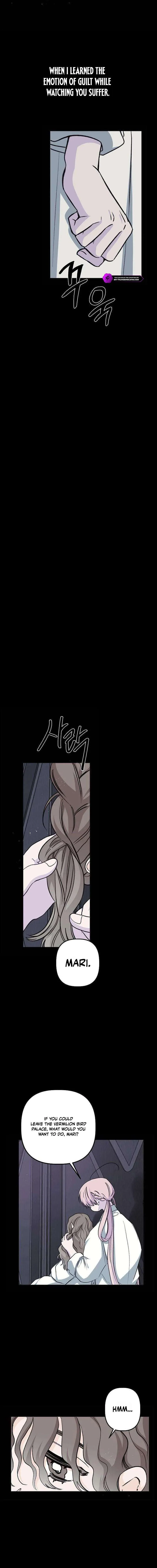 Peach Blossom Paradise chapter 19 page 8