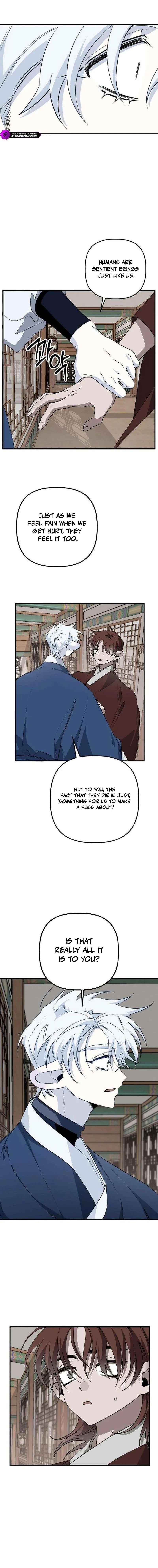 Peach Blossom Paradise chapter 20 page 9
