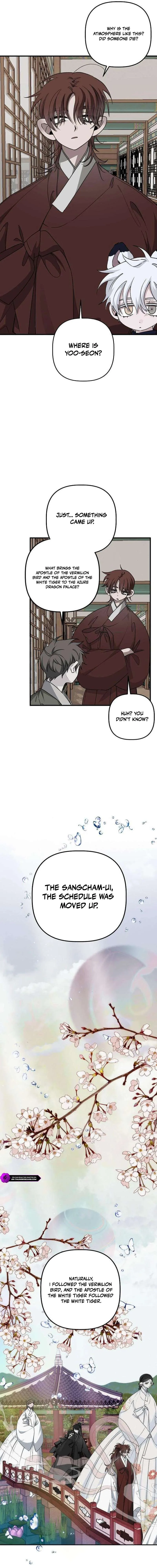 Peach Blossom Paradise chapter 20 page 4