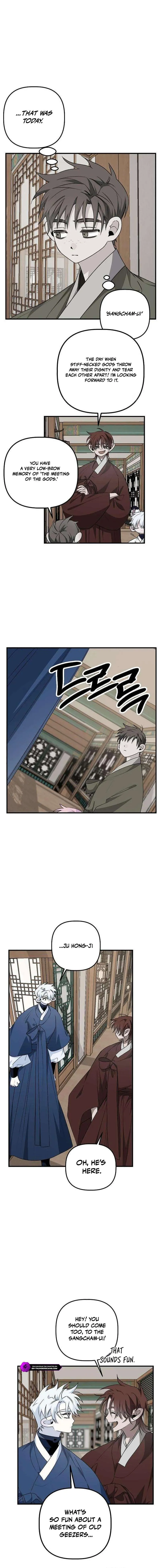 Peach Blossom Paradise chapter 20 page 5