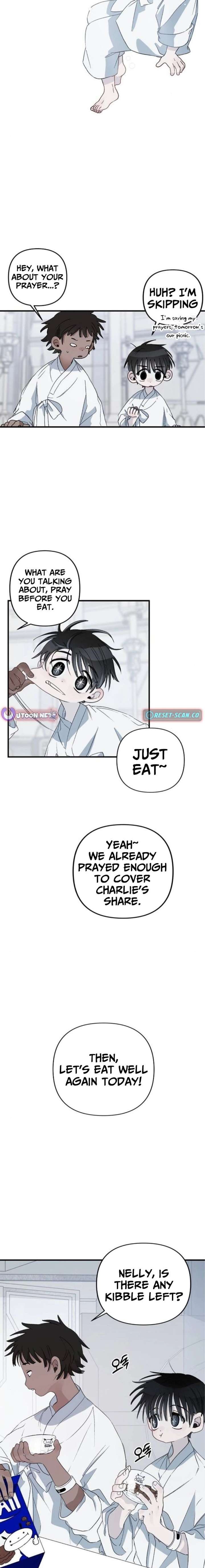 Peach Blossom Paradise chapter 4 page 7