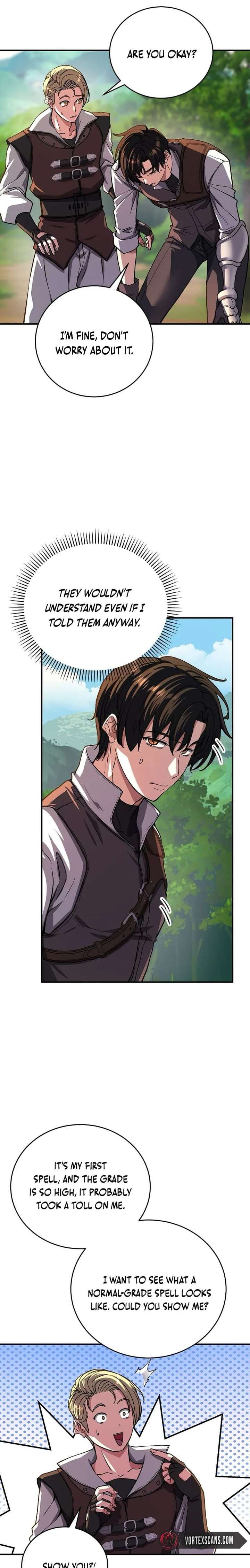 The Returnee’s Hidden Strategy Stream chapter 11 page 24