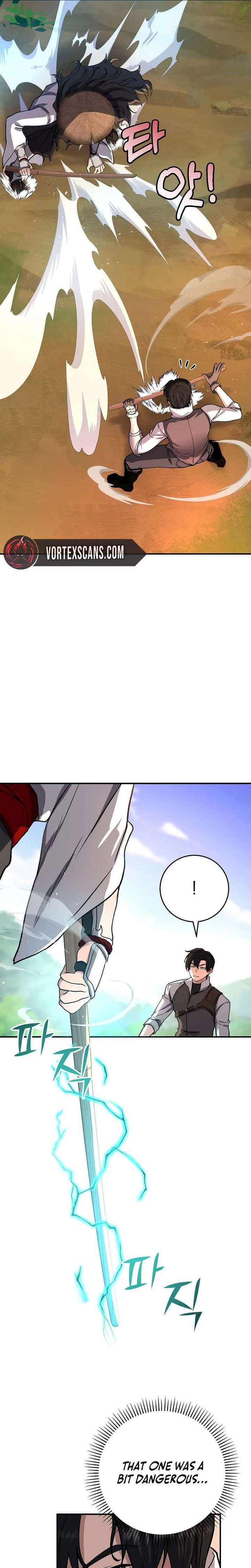 The Returnee’s Hidden Strategy Stream chapter 14 page 24