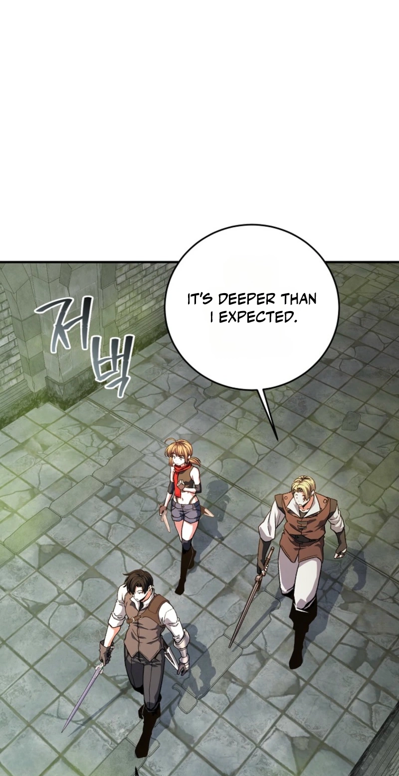 The Returnee’s Hidden Strategy Stream chapter 43 page 39