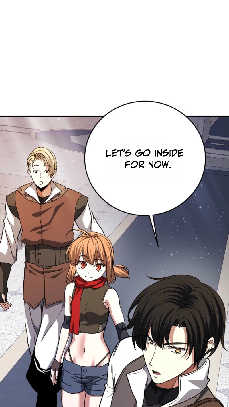 The Returnee’s Hidden Strategy Stream chapter 43 page 95