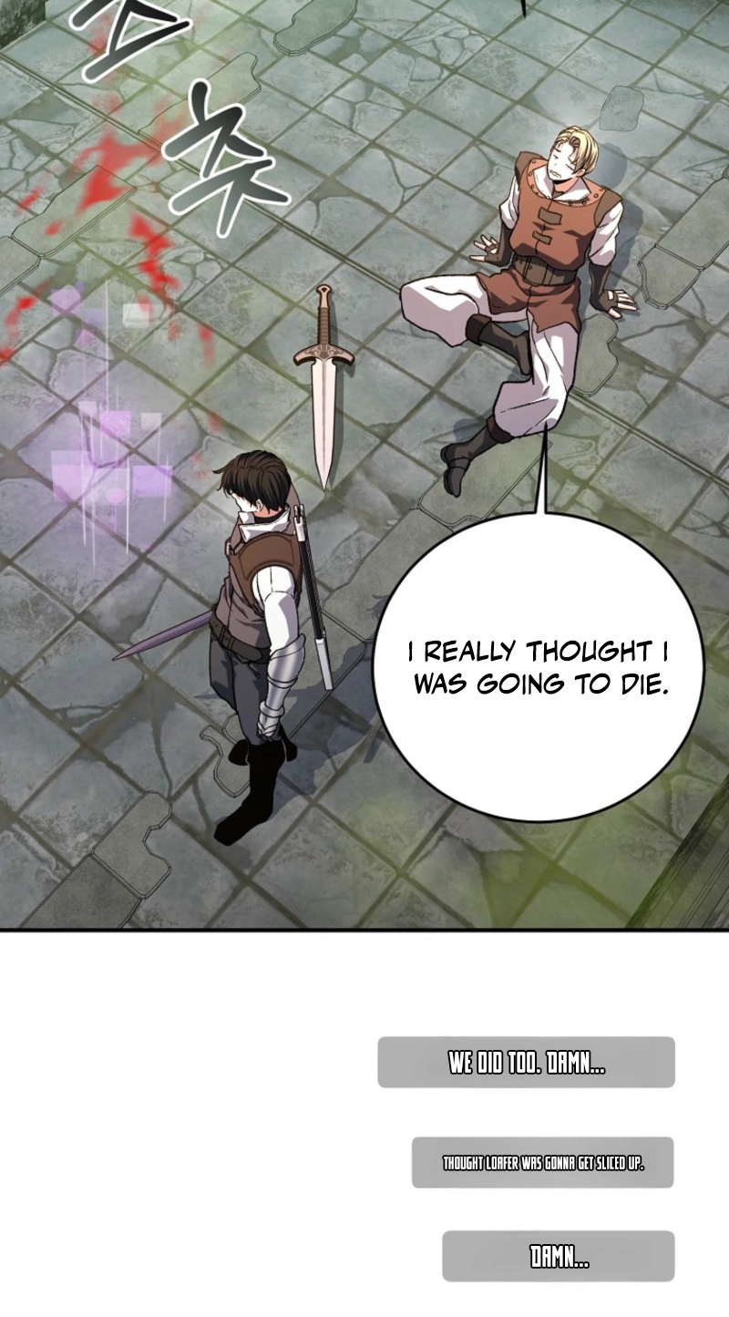 The Returnee’s Hidden Strategy Stream chapter 43 page 35