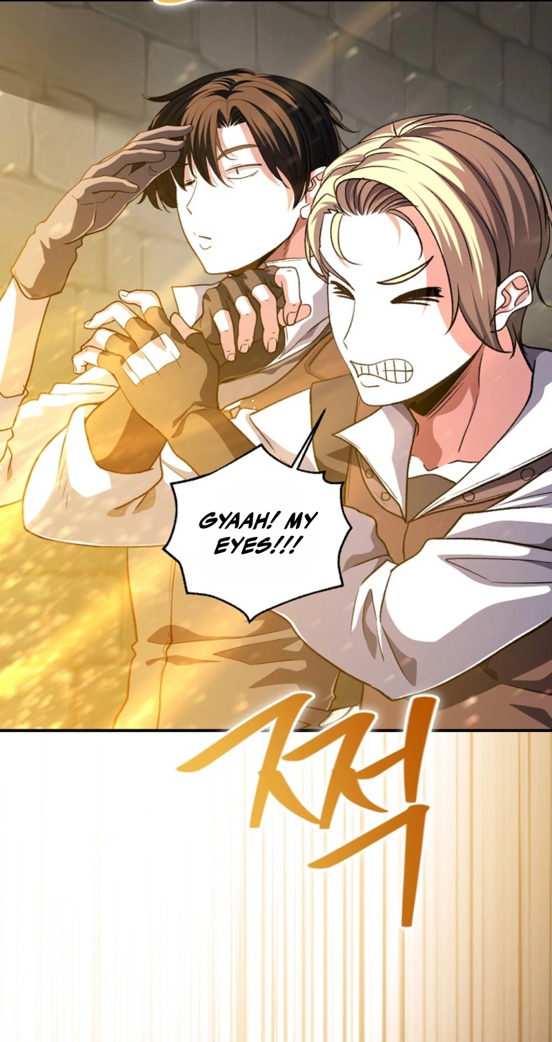 The Returnee’s Hidden Strategy Stream chapter 44 page 34