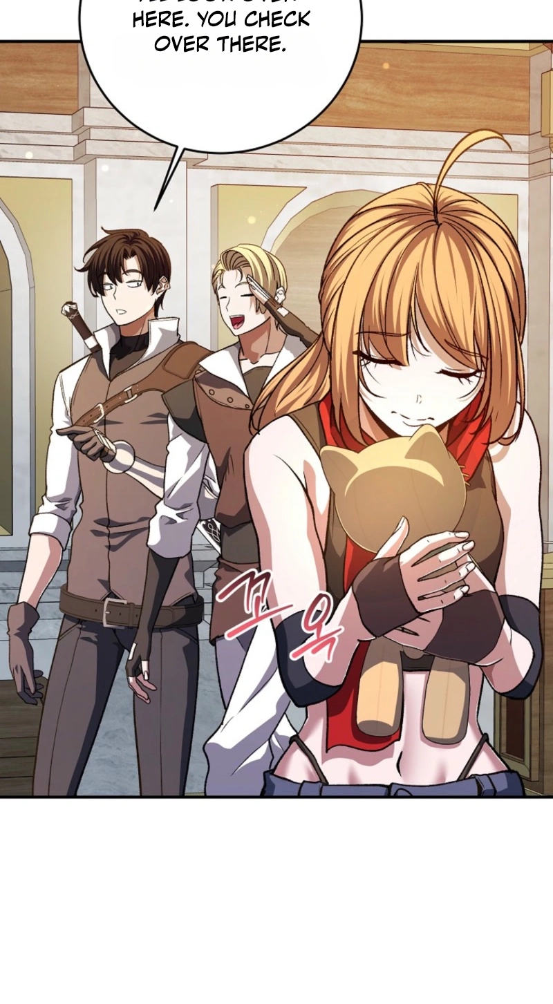 The Returnee’s Hidden Strategy Stream chapter 44 page 44