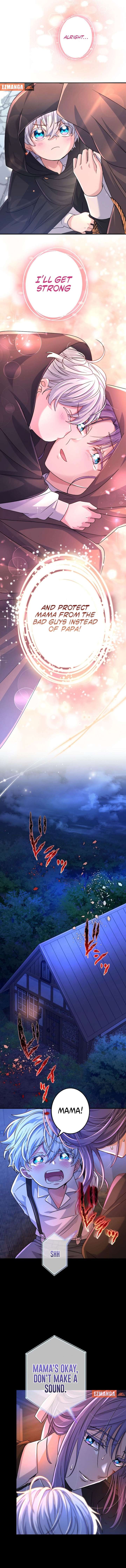 I Leave You Because I Love You chapter 5 page 2