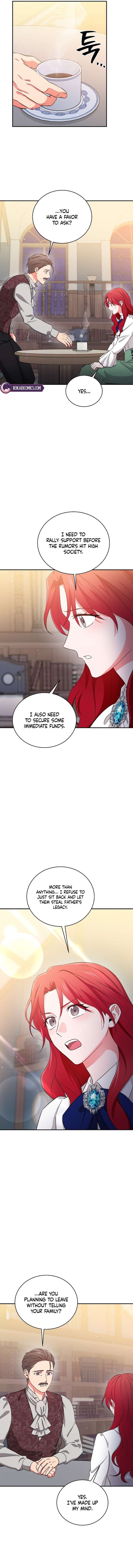 My Pirate Prince chapter 2 page 12