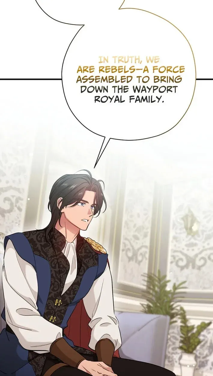 My Pirate Prince chapter 33 page 20