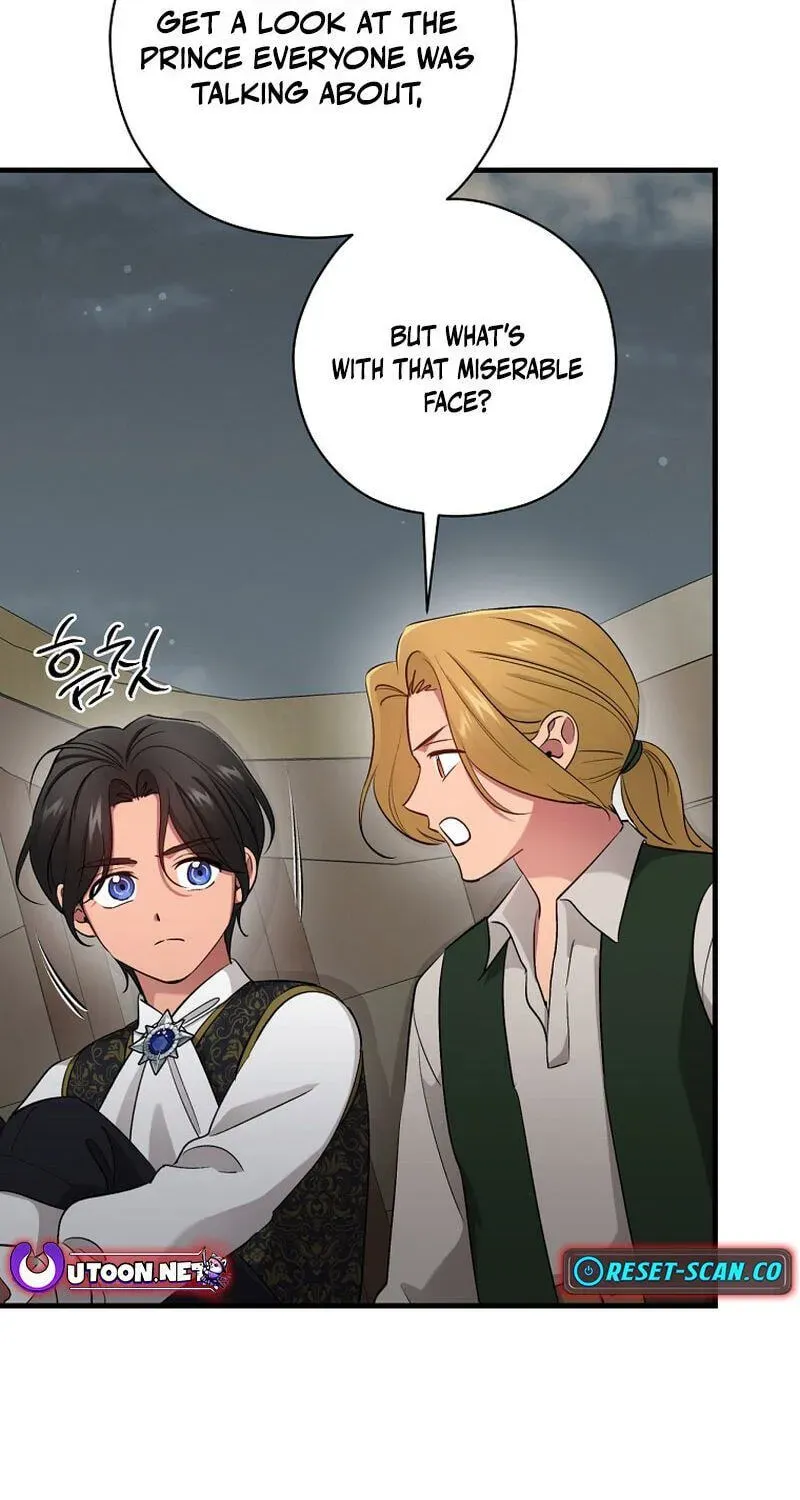 My Pirate Prince chapter 35 page 143