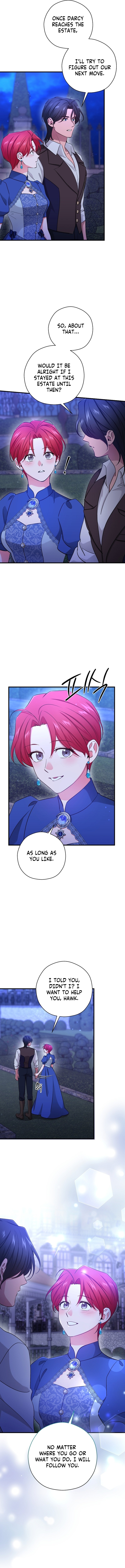 My Pirate Prince chapter 37 page 3