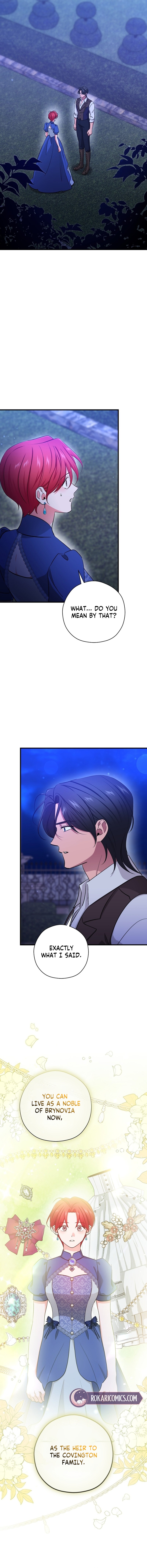 My Pirate Prince chapter 37 page 5