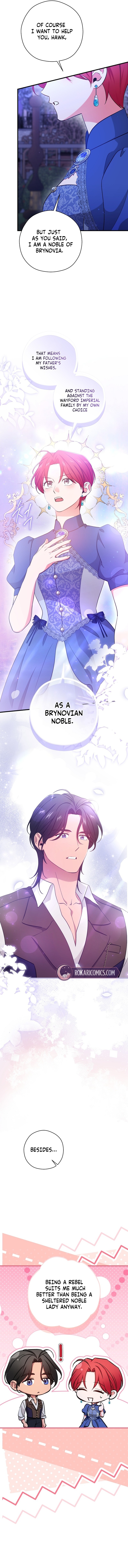 My Pirate Prince chapter 37 page 7