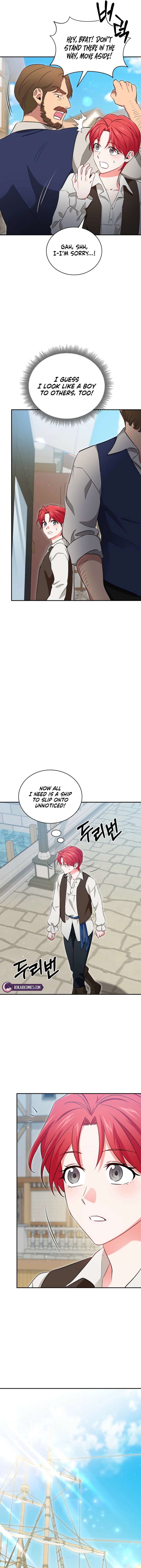 My Pirate Prince chapter 4 page 5