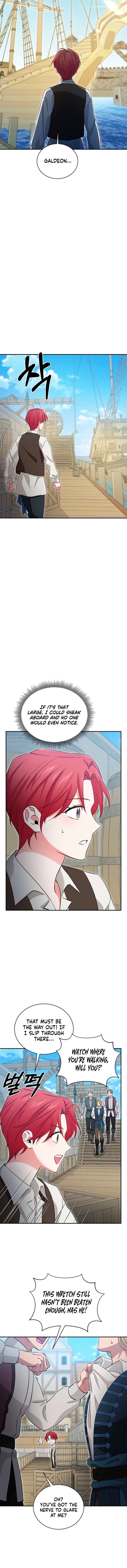 My Pirate Prince chapter 4 page 6