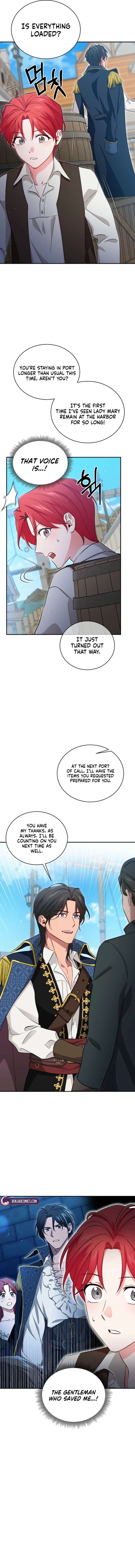 My Pirate Prince chapter 4 page 9