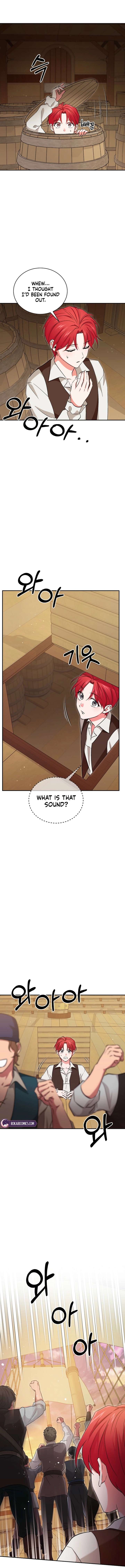 My Pirate Prince chapter 4 page 12