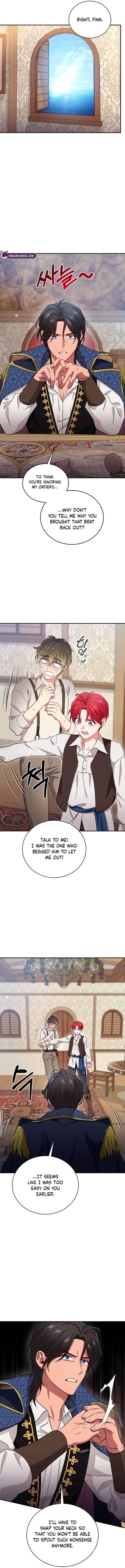 My Pirate Prince chapter 6 page 5