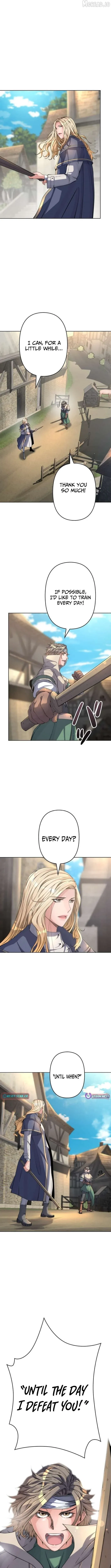 The Saint Who Blooms Beyond Time chapter 32 page 13