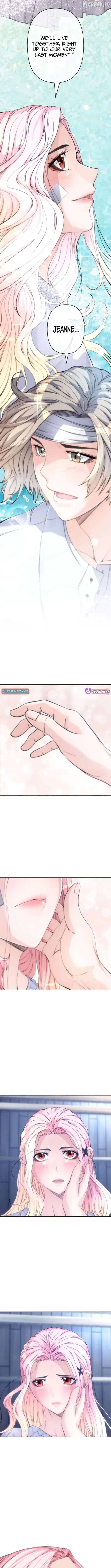 The Saint Who Blooms Beyond Time chapter 32 page 10