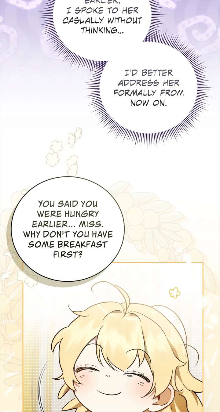 Once an Assassin, Now a Royal Nanny chapter 1 page 84