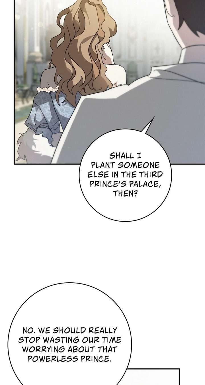Once an Assassin, Now a Royal Nanny chapter 13 page 3