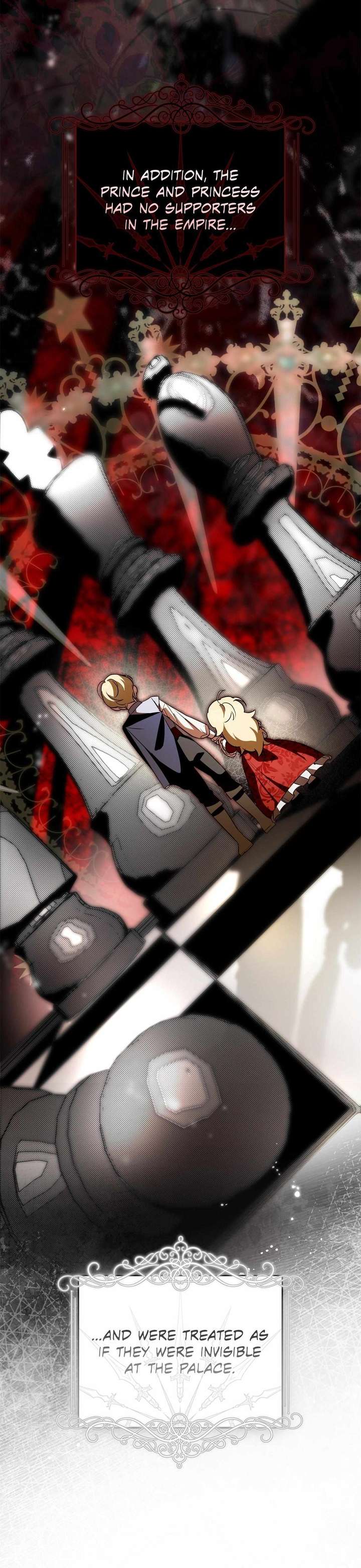 Once an Assassin, Now a Royal Nanny chapter 2 page 18
