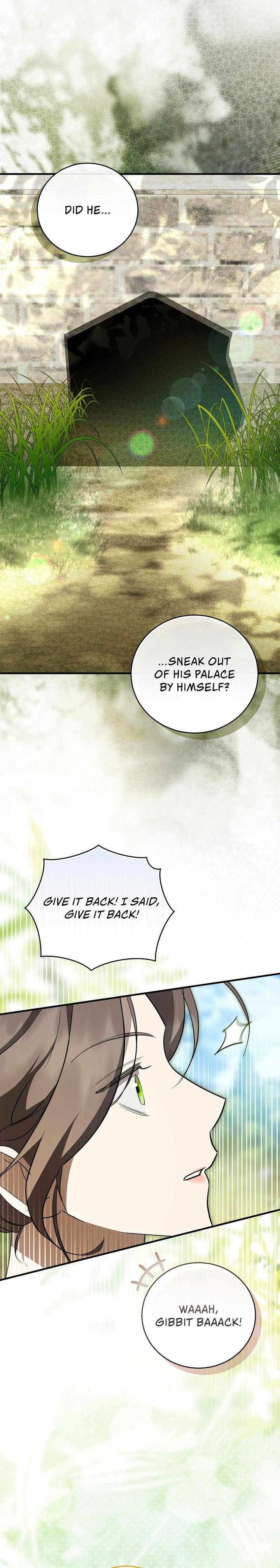 Once an Assassin, Now a Royal Nanny chapter 2 page 20