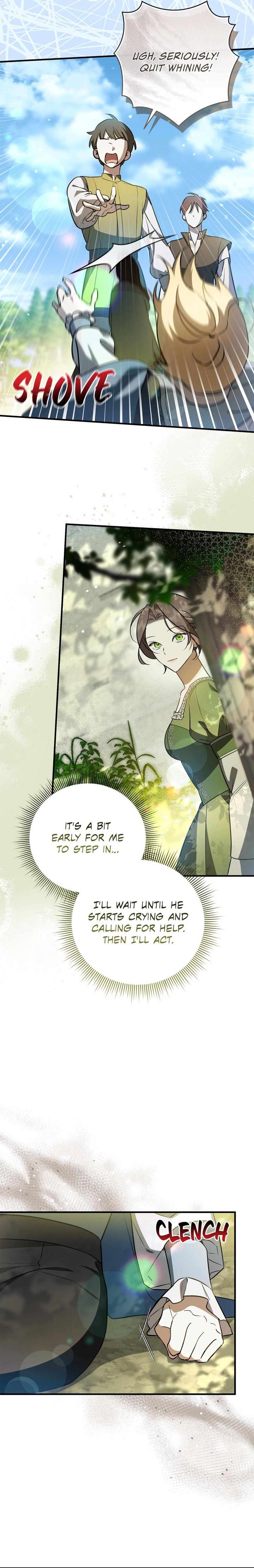 Once an Assassin, Now a Royal Nanny chapter 2 page 24