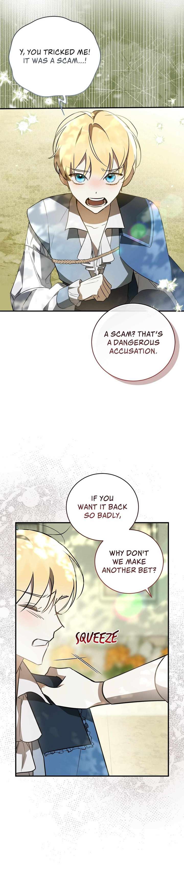Once an Assassin, Now a Royal Nanny chapter 2 page 27