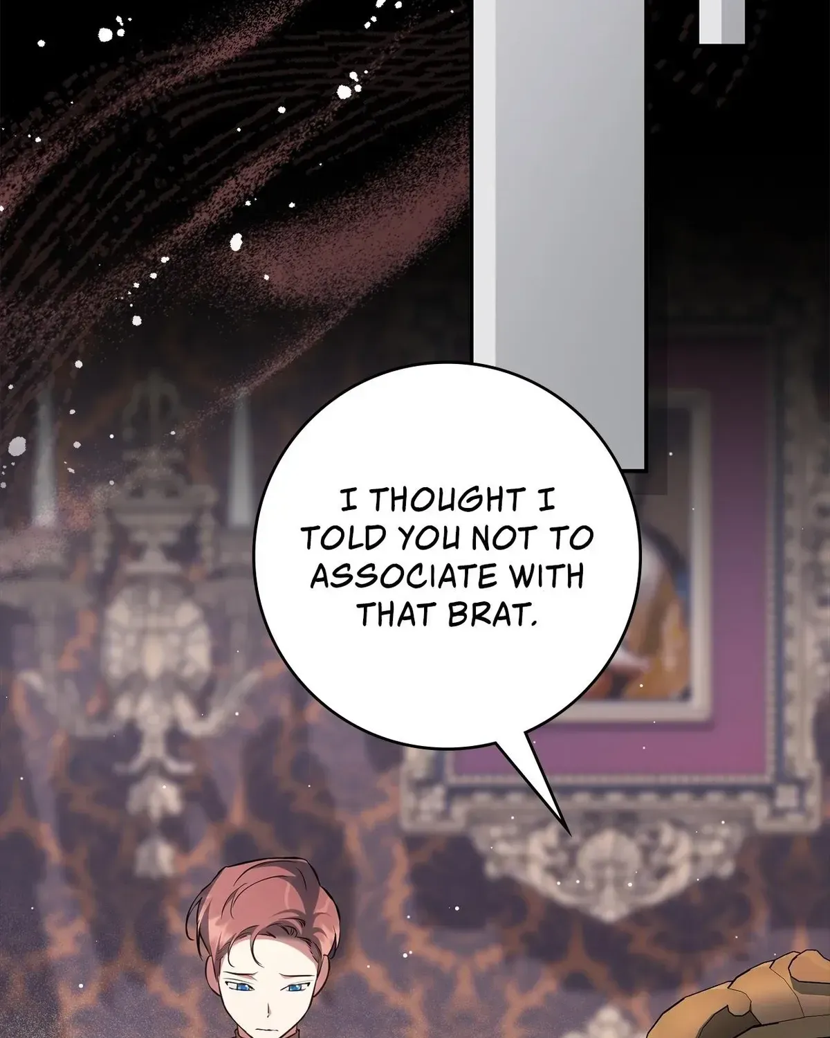Once an Assassin, Now a Royal Nanny chapter 20 page 2