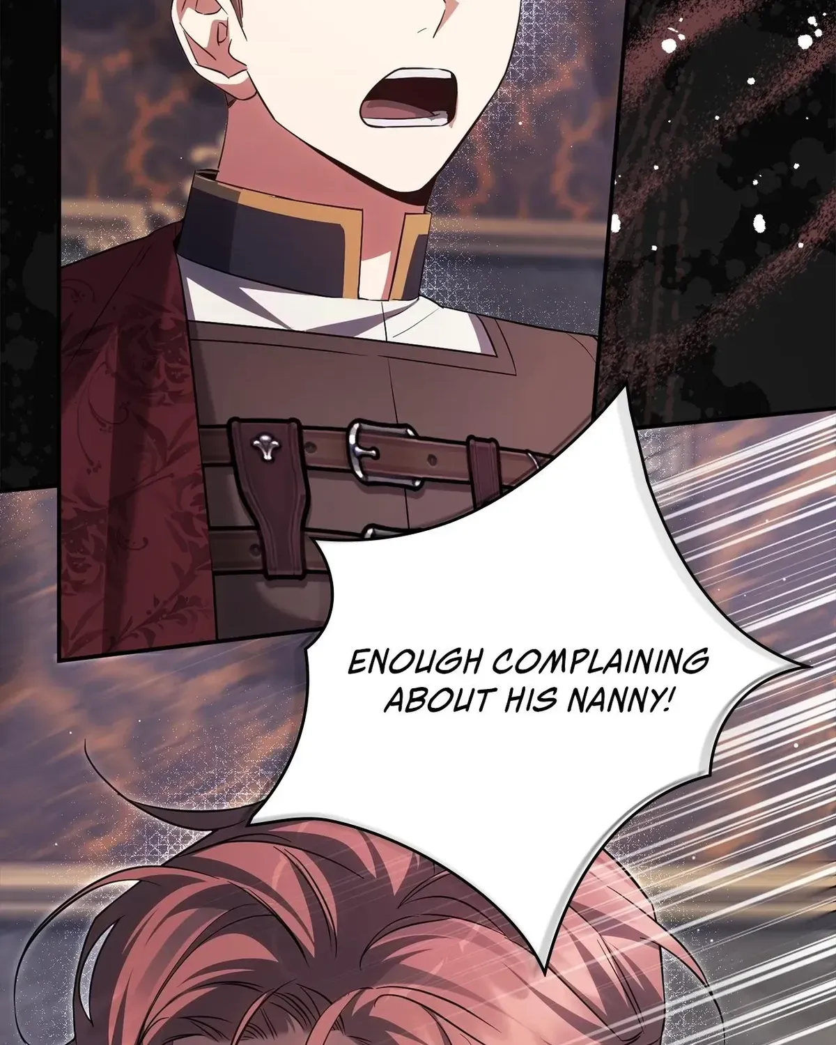 Once an Assassin, Now a Royal Nanny chapter 20 page 5