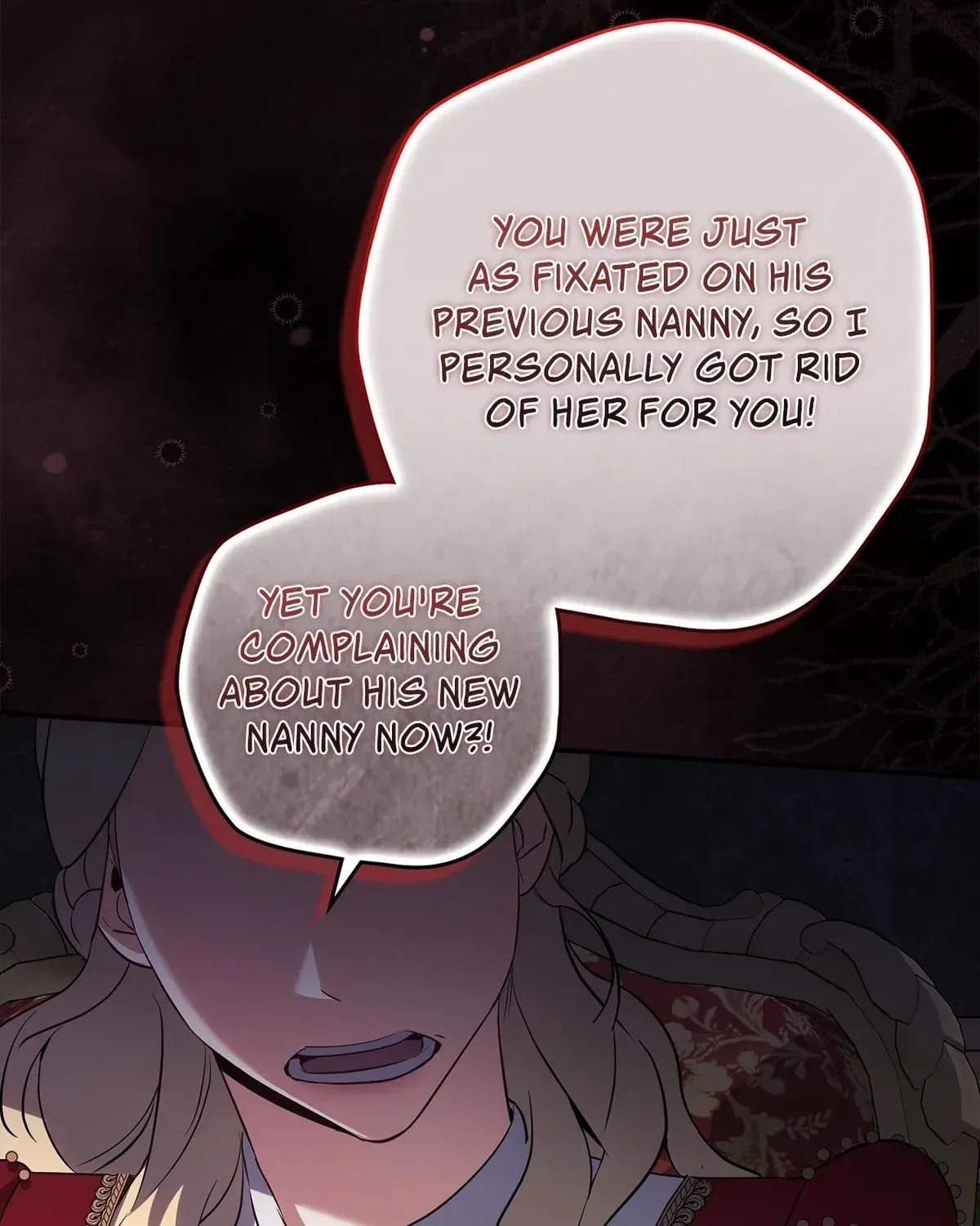 Once an Assassin, Now a Royal Nanny chapter 20 page 8