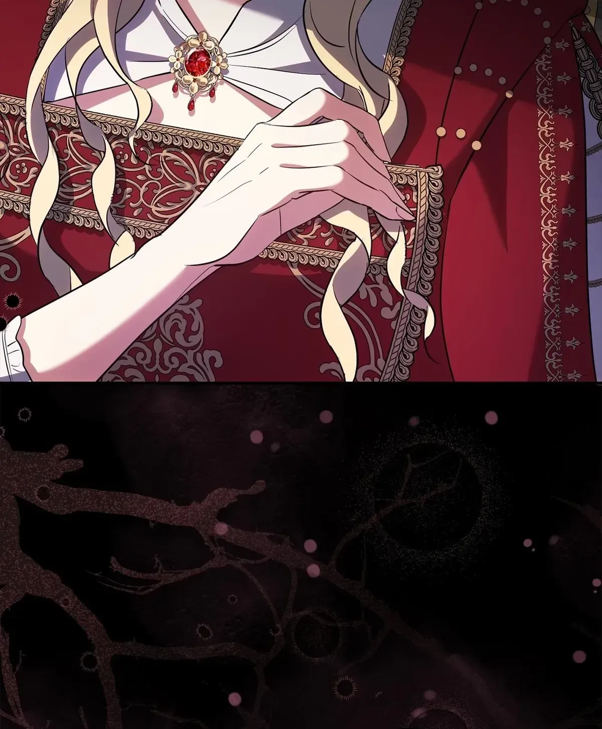 Once an Assassin, Now a Royal Nanny chapter 20 page 9
