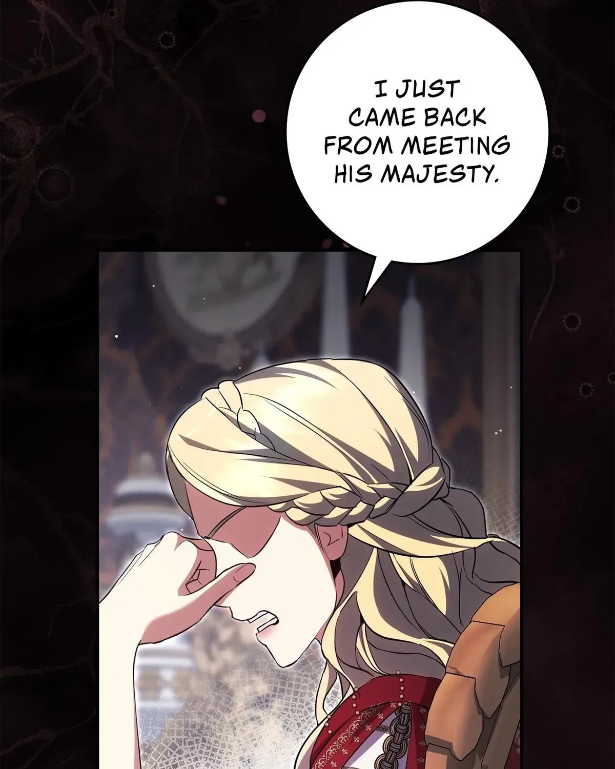 Once an Assassin, Now a Royal Nanny chapter 20 page 10