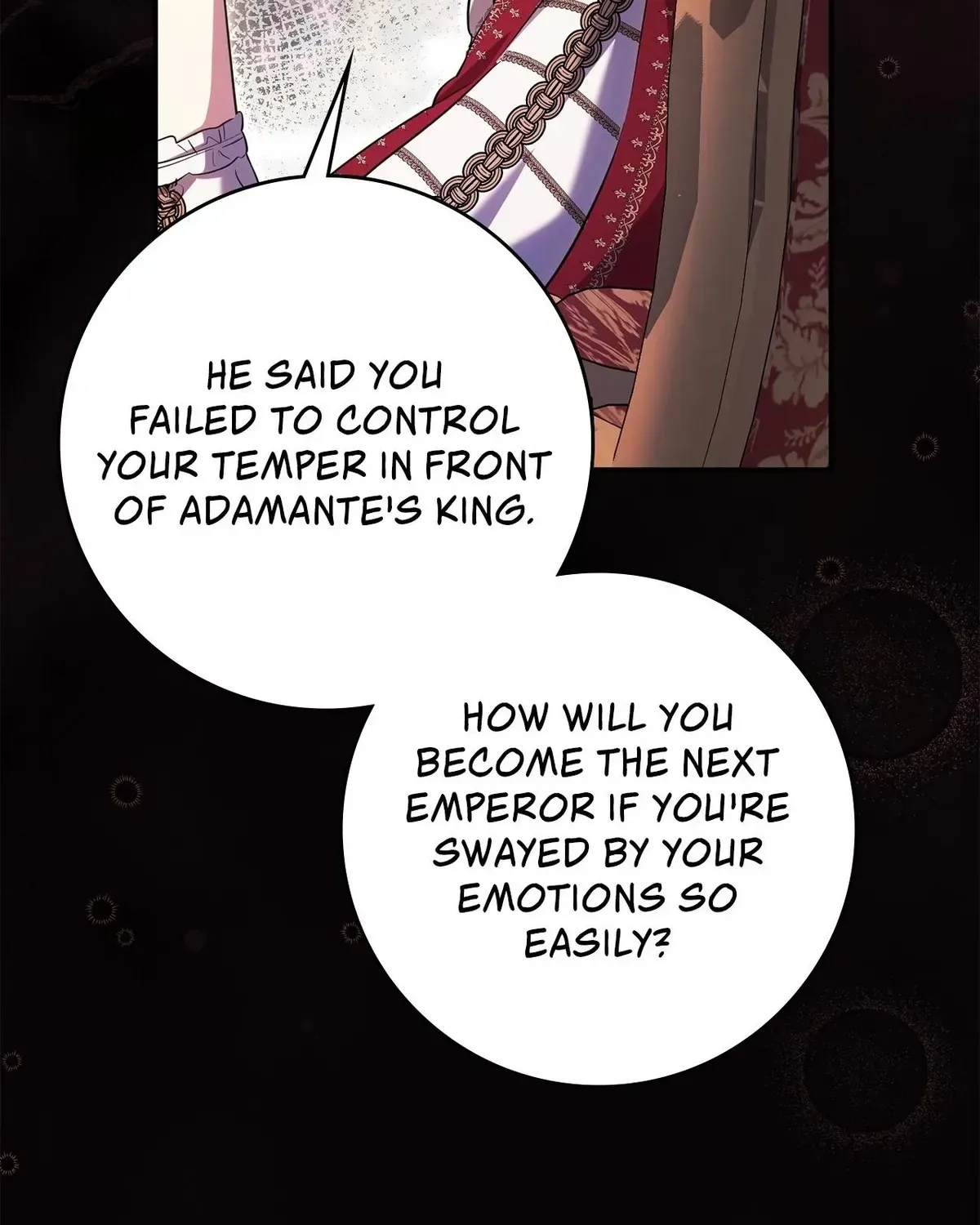 Once an Assassin, Now a Royal Nanny chapter 20 page 11