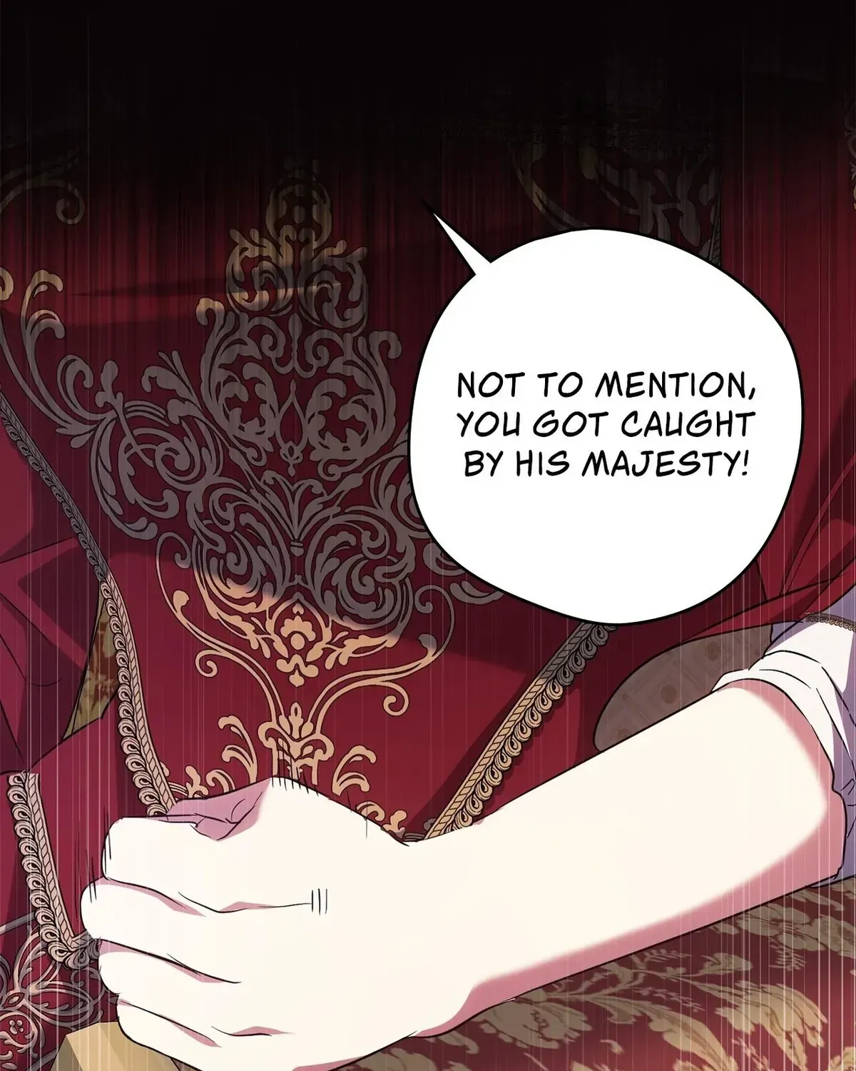 Once an Assassin, Now a Royal Nanny chapter 20 page 12