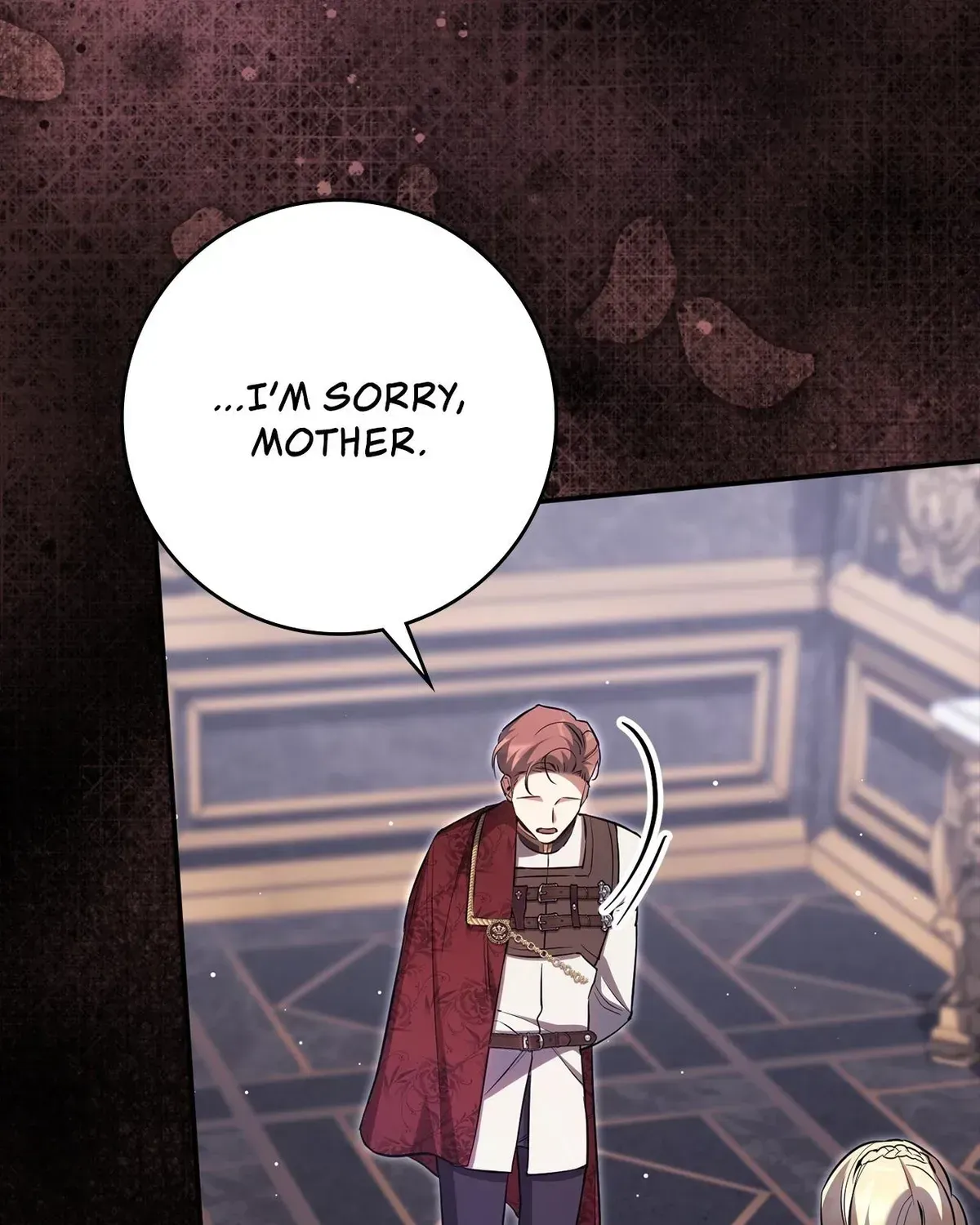 Once an Assassin, Now a Royal Nanny chapter 20 page 14