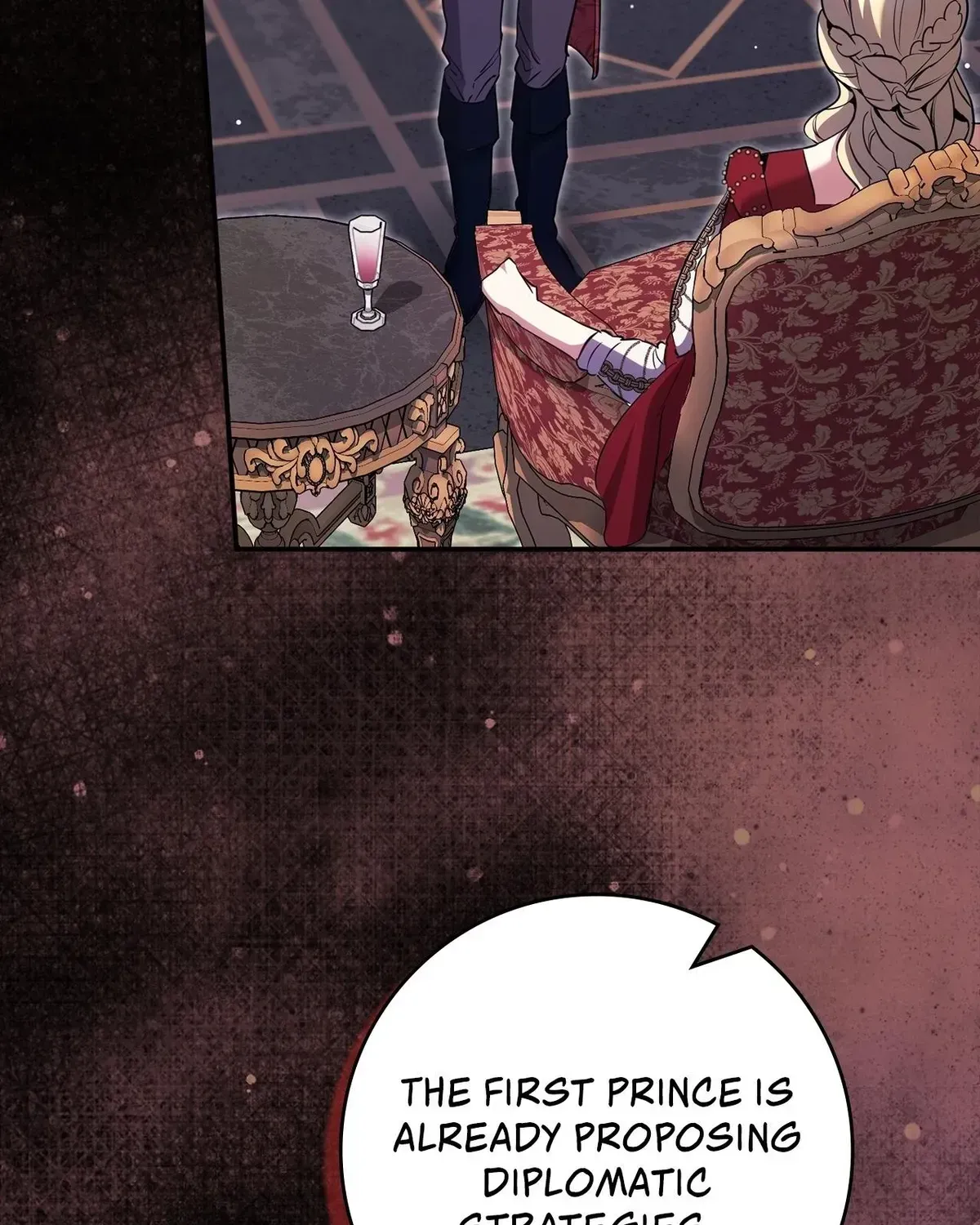 Once an Assassin, Now a Royal Nanny chapter 20 page 15