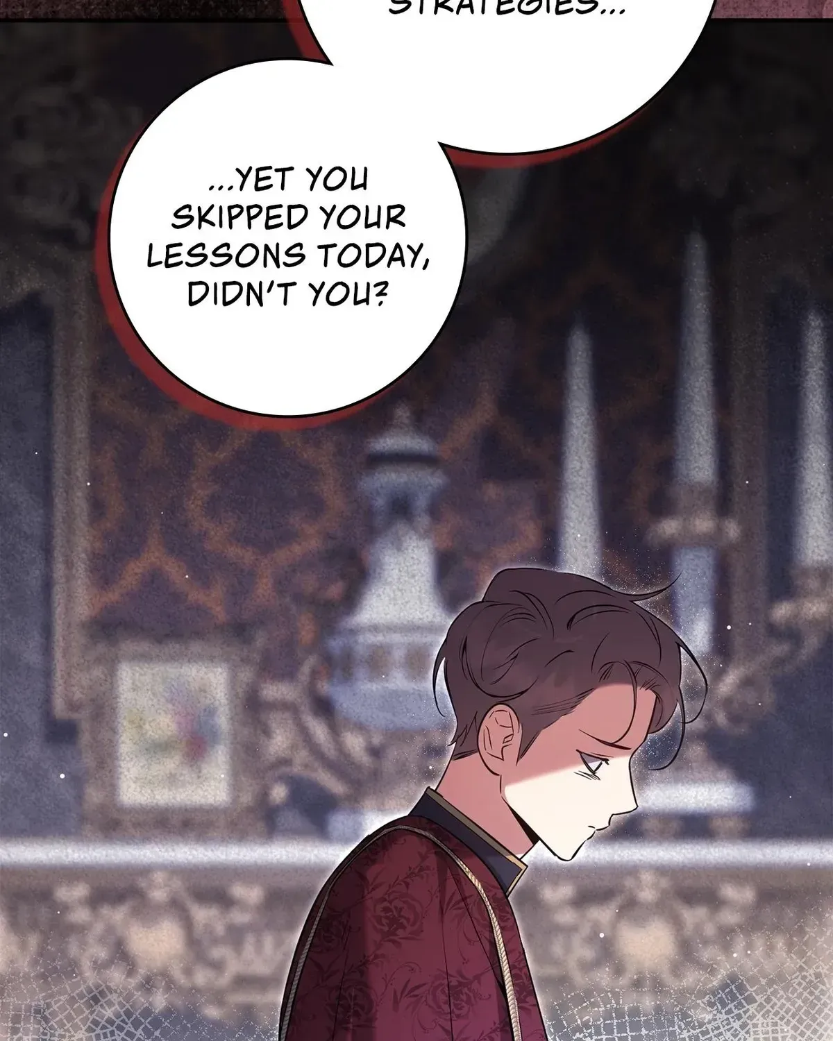 Once an Assassin, Now a Royal Nanny chapter 20 page 16