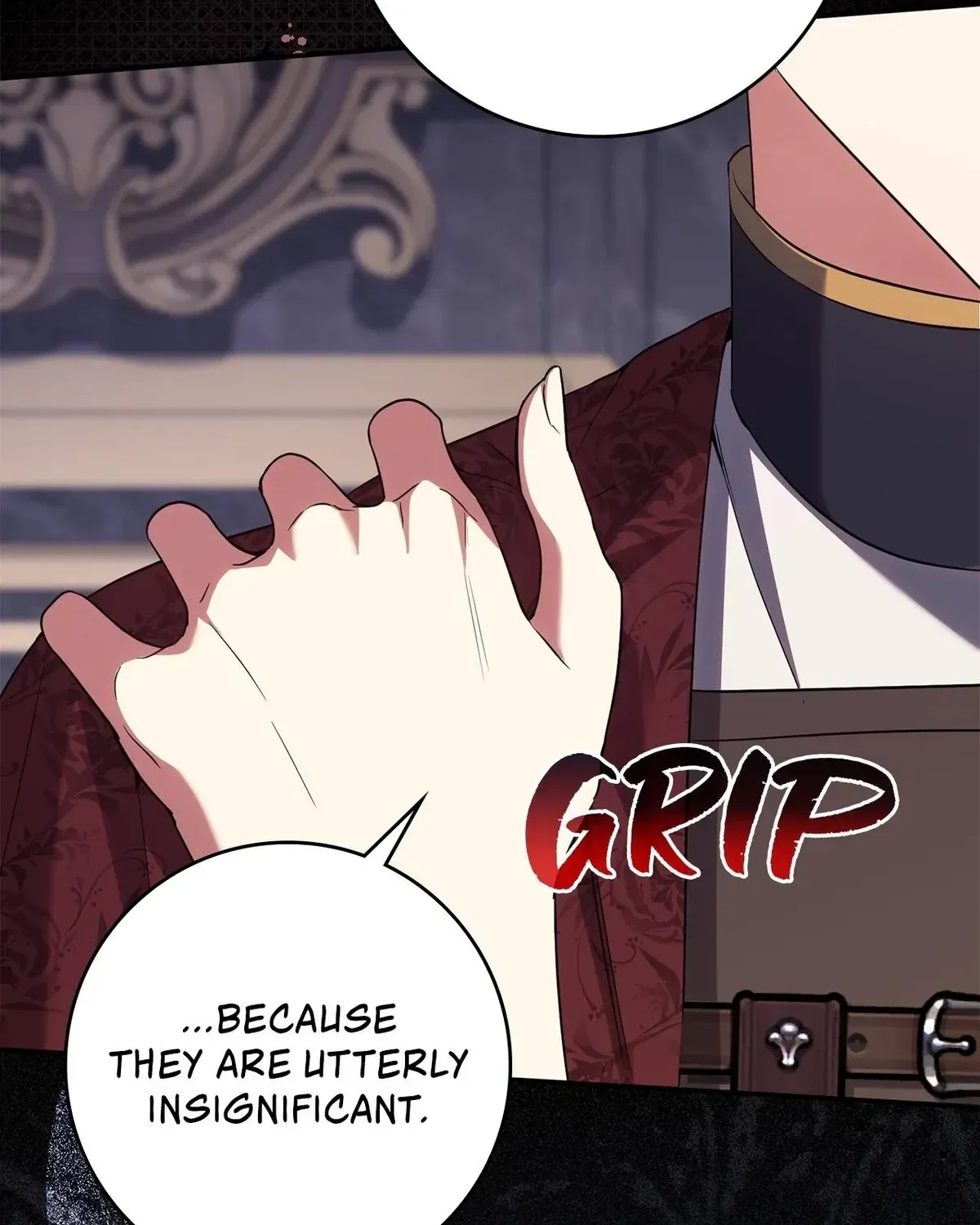 Once an Assassin, Now a Royal Nanny chapter 20 page 19