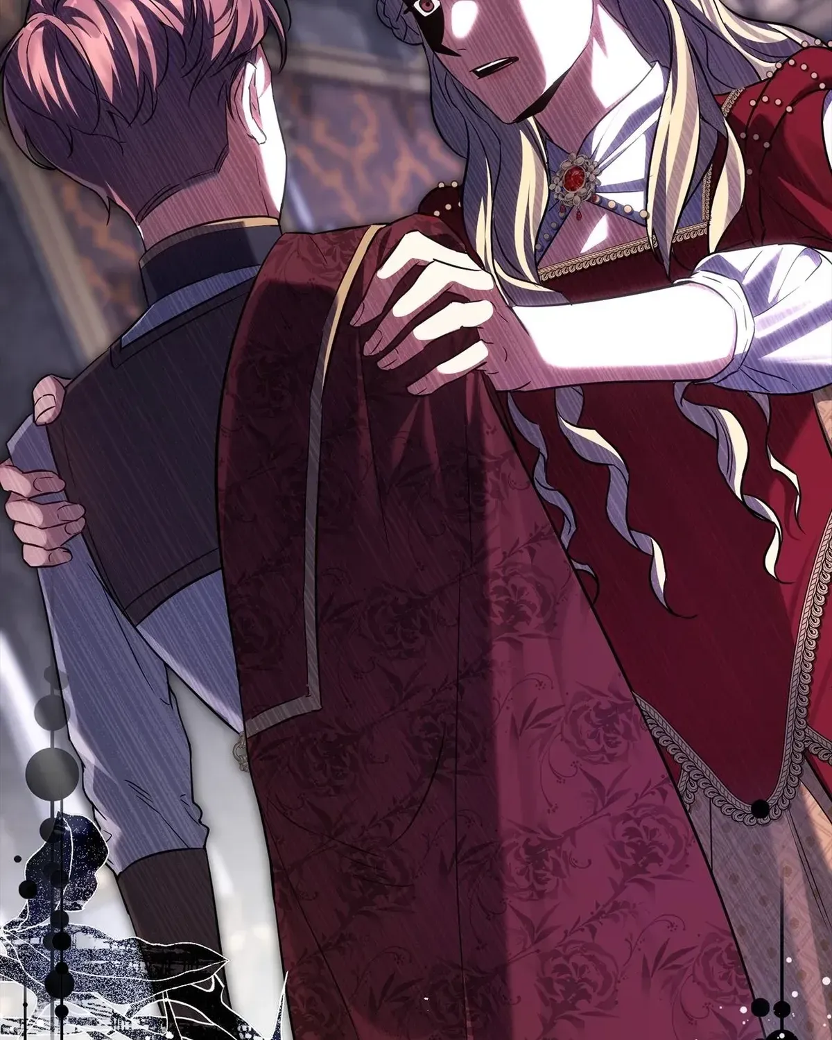 Once an Assassin, Now a Royal Nanny chapter 20 page 21