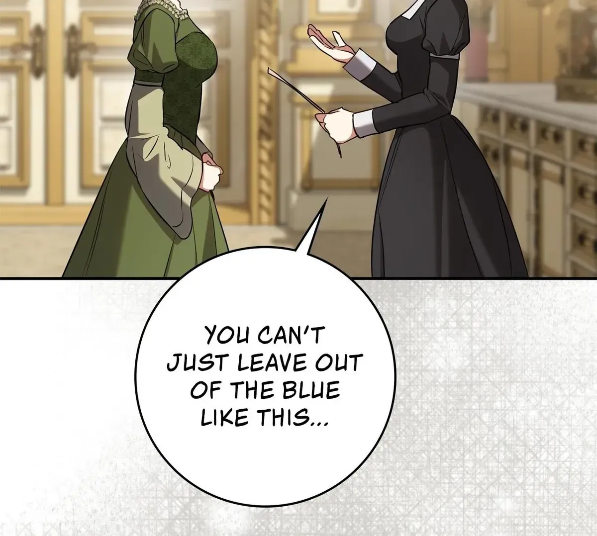 Once an Assassin, Now a Royal Nanny chapter 20 page 32