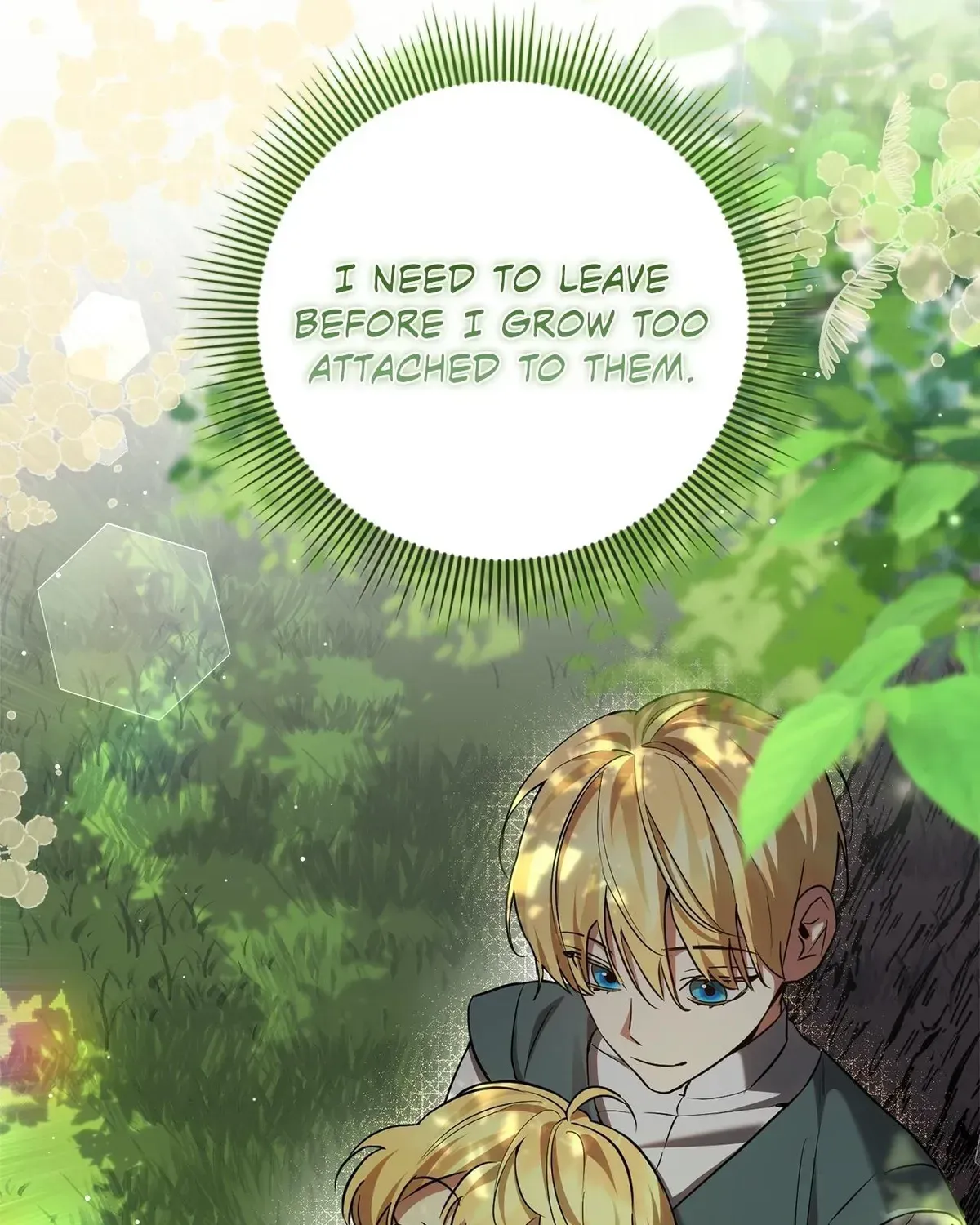 Once an Assassin, Now a Royal Nanny chapter 20 page 36