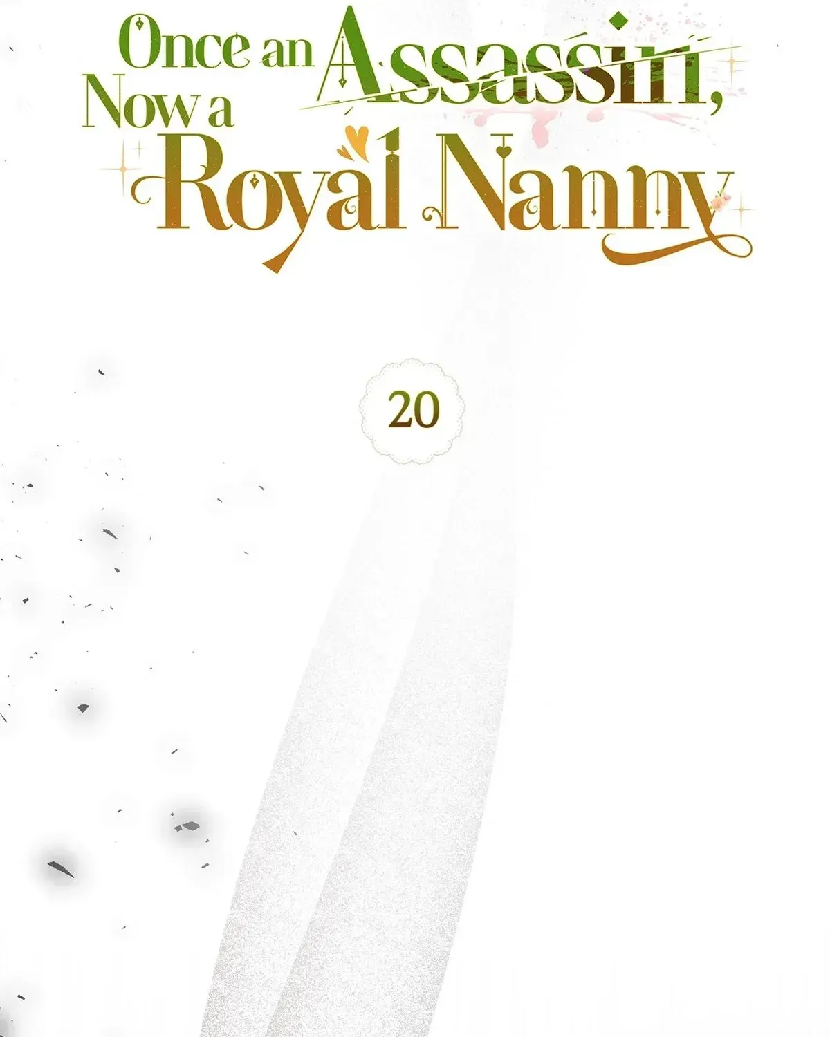 Once an Assassin, Now a Royal Nanny chapter 20 page 43