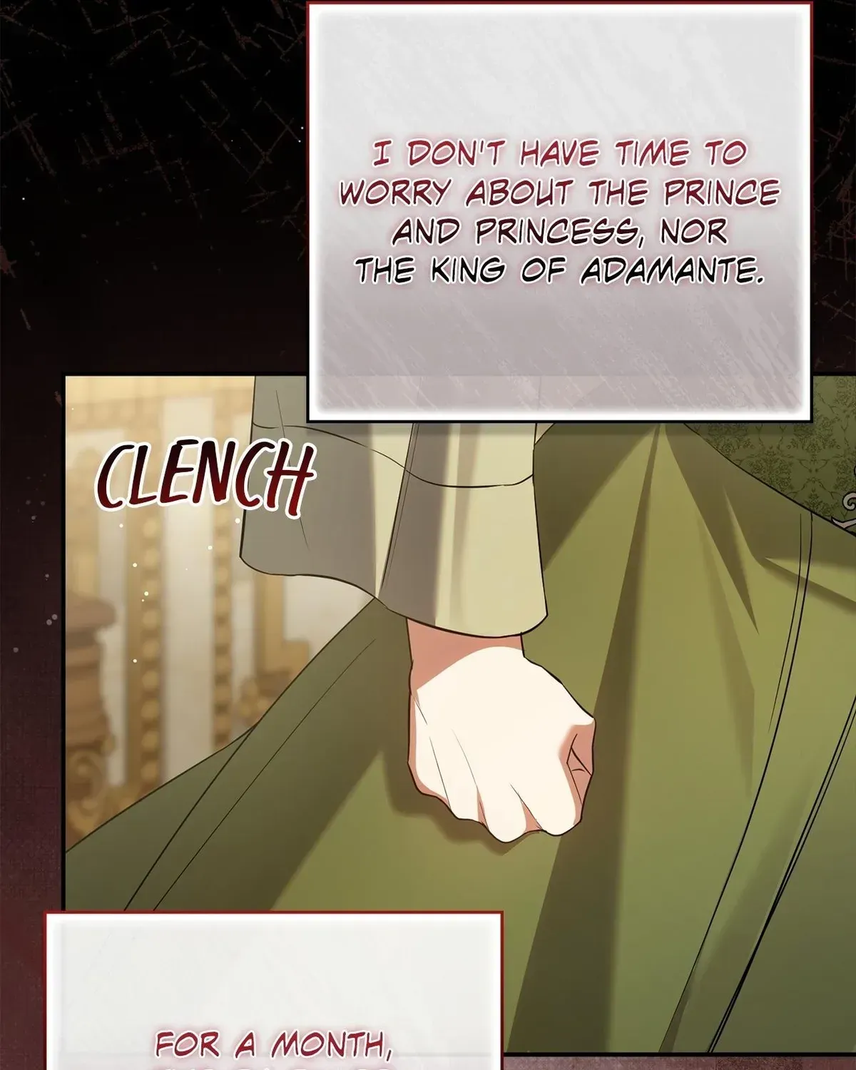 Once an Assassin, Now a Royal Nanny chapter 20 page 47