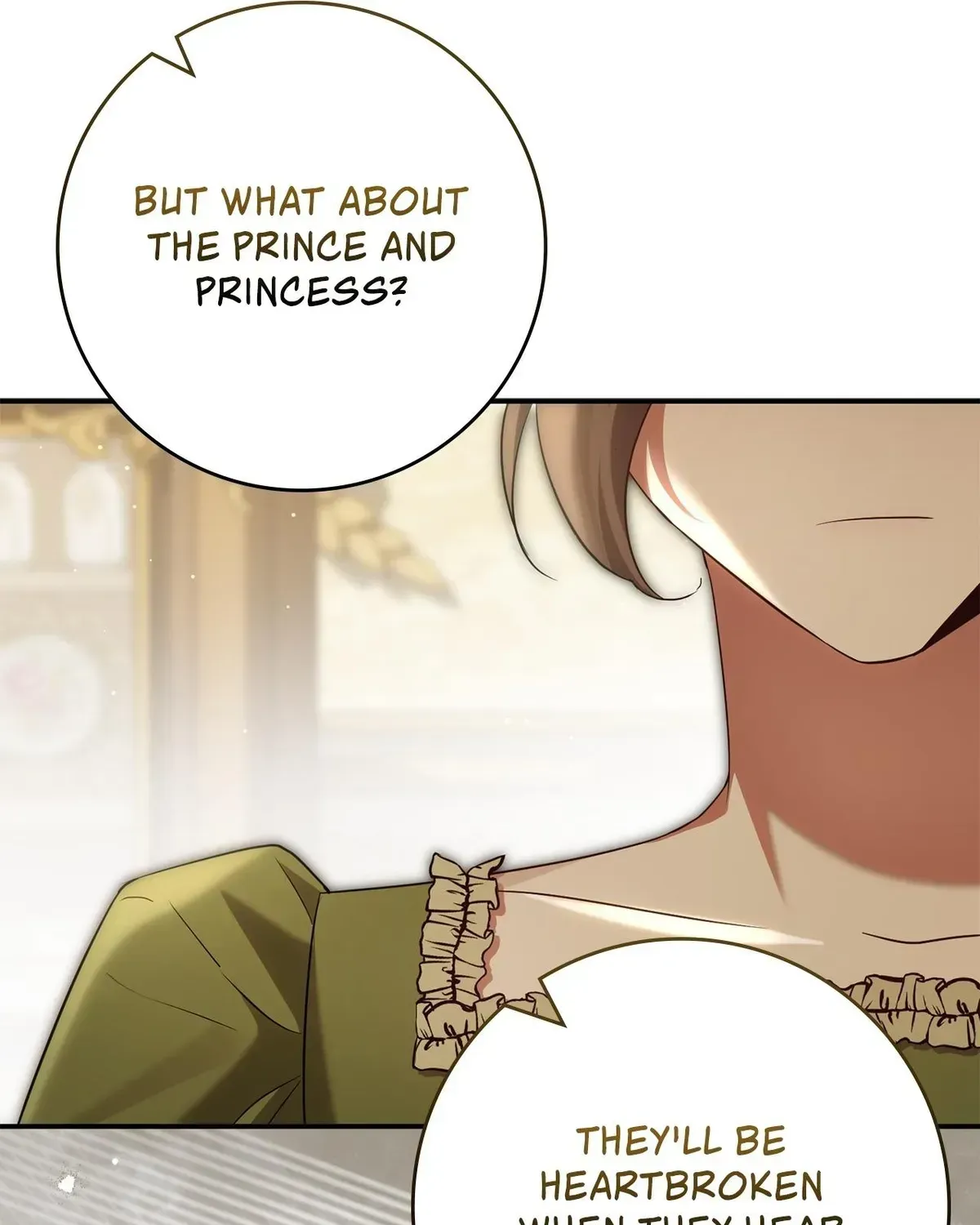 Once an Assassin, Now a Royal Nanny chapter 20 page 54