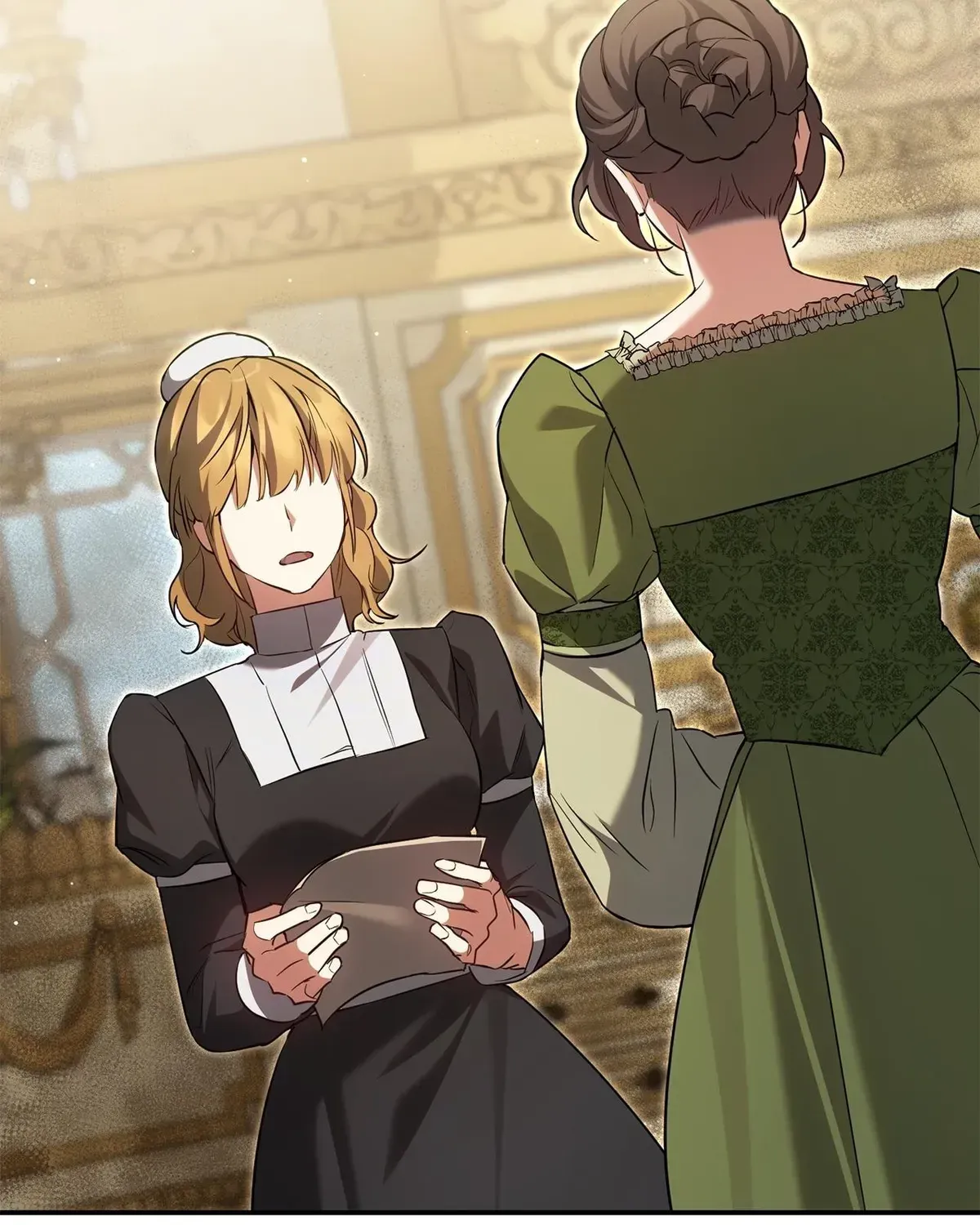 Once an Assassin, Now a Royal Nanny chapter 20 page 56